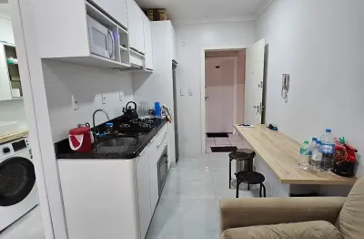 Apartamento à venda 1 dormitório, pioneiros - balneário camboriú
