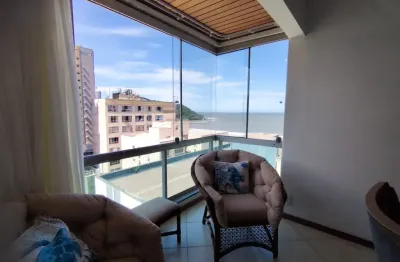 Apartamentpo a venda de 3 dormitórios na av. atlantica- balneário camboriú
