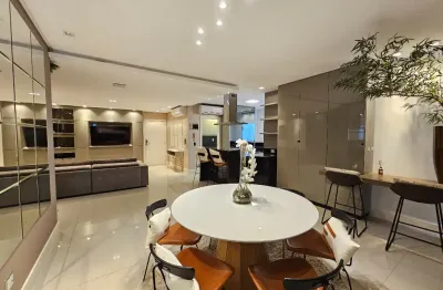 Aluga-se lindo apartamento de 3 suites, centro- balneário camboriú