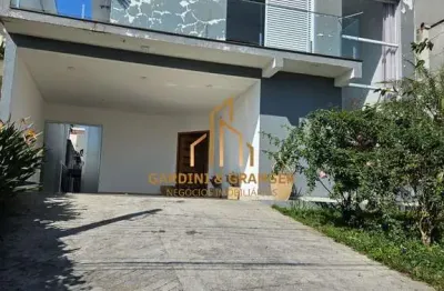 Condomínio aruã - sobrado com 4 dormitórios à venda, 215 m² - condomínio aruã - mogi das cruzes/sp