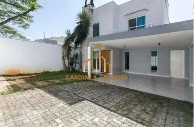 Sobrado com 4 dormitórios à venda, 450 m² - vila oliveira - mogi das cruzes/sp