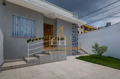 Casa térrea totalmente mobiliada na vila oliveira em mogi das cruzes