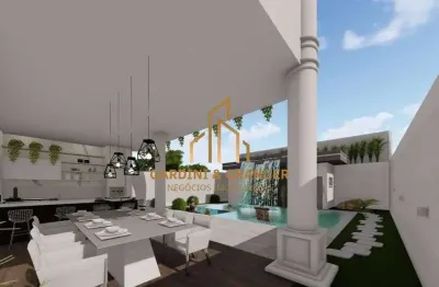 Residencial granja anita - sobrado com 4 dormitórios à venda, 398 m² - granja anita - mogi das cruzes/sp