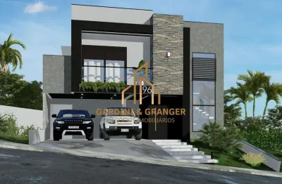 Condomínio residencial mosaico essence - casa com 3 dormitórios à venda, 165 m²  - cézar de souza - mogi das cruzes/sp