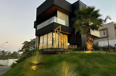 Bella citta  - fazenda rodeio - oportunidade!! sobrado totalmente mobiliado e automatizado a venda no condomínio bella citta fazenda em mogi das cruzes