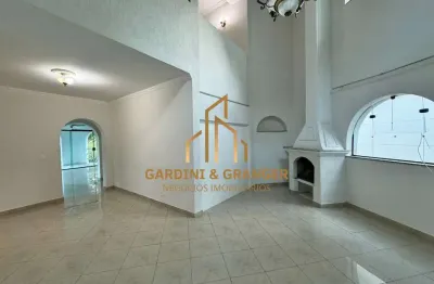 Real park i - sobrado com 3 dormitórios à venda, 370 m²  - real park - mogi das cruzes/sp