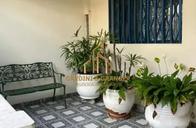 Casa com 4 quartos à venda na Rua Hamilton da Silva e Costa, 2020, Centro, Mogi das Cruzes