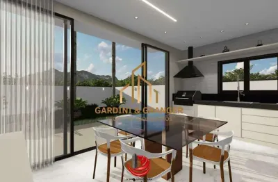 Condomínio residencial mosaico essence - casa sobrado em cézar de souza, mogi das cruzes/sp