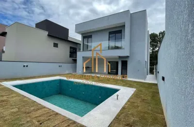 Residencial granja anita - sobrado com 3 dormitórios à venda, 313 m² - granja anita - mogi das cruzes/sp
