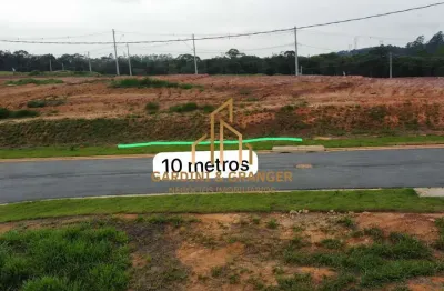 Condomínio residencial mosaico horizontes - oportunidade!! lote praticamente plano a venda no condomínio mosaico horizontes em mogi das cruzes