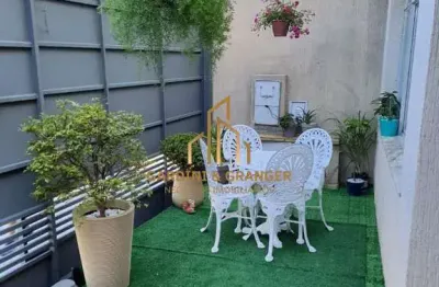 Casa com 3 dormitórios à venda, 127 m² por r$ 700.000,00 - centro - mogi das cruzes/sp