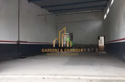 Galpão alugado para venda na vila brasileira em mogi das cruzes.