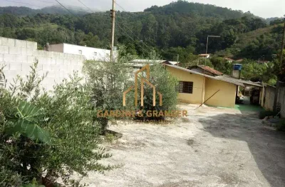 Chácara com rio de nascente a venda no jardim aracy em mogi das cruzes