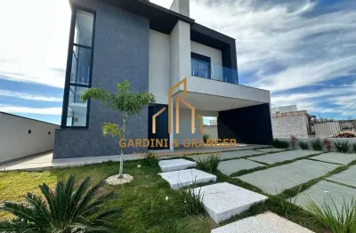 Condomínio residencial mosaico essence - casa sobrado em cézar de souza, mogi das cruzes/sp