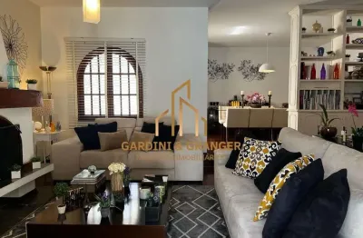 Sobrado com 3 dormitórios à venda, 172 m² - vila oliveira - mogi das cruzes/sp