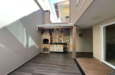 Casa com 3 quartos à venda na Rua Maria Barbosa Nabarrete, 1, Villa Di Cesar, Mogi das Cruzes