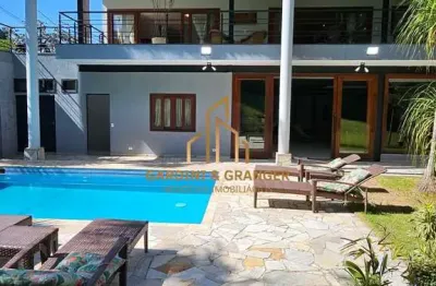 Condomínio aruã eco park - casa com 720 m² a venda no condomínio aruã eco park em mogi das cruzes