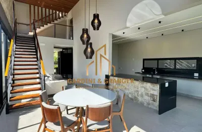 Condomínio residencial mosaico essence - sobrado novo com projeto diferenciado a venda no condomínio mosaico essence em mogi das cruzes