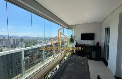 Omni residence - oportunidade!! apartamento andar alto a venda no edifício omni residence em mogi das cruzes