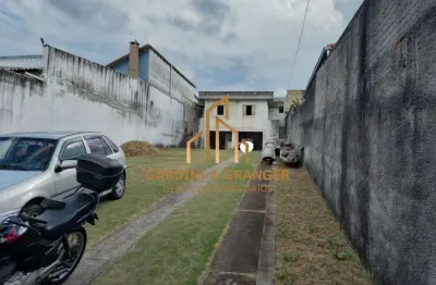 Terreno à venda, 450 m² - jardim universo - mogi das cruzes/sp