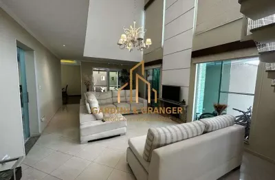 Real park i - sobrado com 3 dormitórios à venda, 340 m² - condomínio real park mogi das cruzes - mogi das cruzes/sp