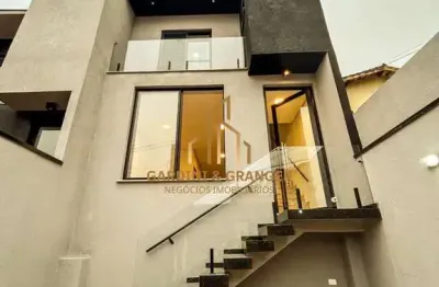 Casa com 2 quartos à venda na Rua Santa Cruz do André, 500, Vila São Paulo, Mogi das Cruzes