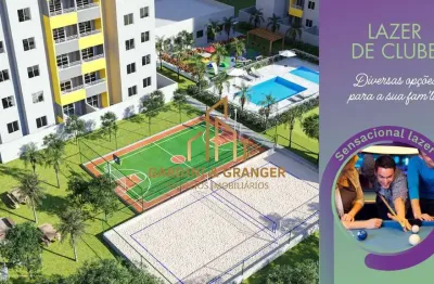 Porto fino - lançamento - apartamento no condomínio porto fino no bairro mogi moderno em mogi das cruzes.