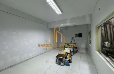 Sala comercial para locação na vila oliviera em mogi das cruzes.