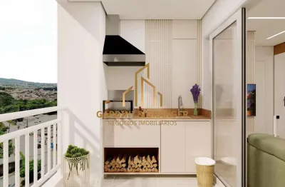 Sou pleno home i e ii - lançamento - apartamento no bairro brás cubas em mogi das cruzes.