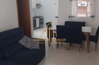 Condomínio amélia rosa - sobrado em condomínio fechado para venda em jundiapeba em mogi das cruzes.