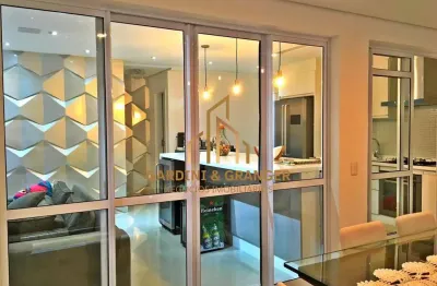 Helbor varandas ipoema - apartamento com 3 dormitórios à venda, 144 m² - vila suissa - mogi das cruzes/sp