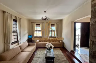 Casa com 4 quartos à venda na Rua Jorge Salomão, 30, Vila Suissa, Mogi das Cruzes