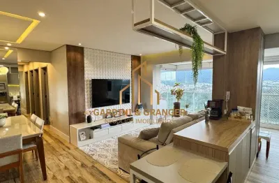 Essence prime living - apartamento a venda andar alto no edifício essence prime living no mogilar em mogi das cruzes