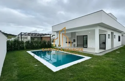 Carpe diem village - casa térrea a venda no condomínio carpe diem village guararema