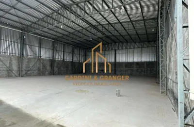 Galpão comercial para locação – 1000 m² | jundiapeba – mogi das cruzes/sp