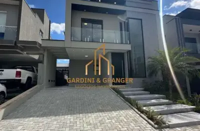 Condomínio residencial mosaico essence - sobrado novo a venda no condomínio mosaico essence em mogi das cruzes/sp.