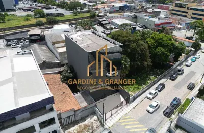 Prédio para alugar na Rua Gertrudes da Conceição Cabral, 100, Vila Nancy, Mogi das Cruzes