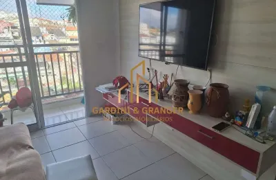 Condomínio spazio d´italia - apartamento a venda no condomínio spazio d'italia em mogi das cruzes/sp.