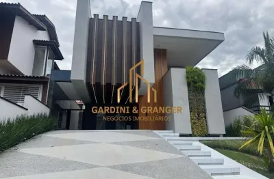 Condomínio aruã eco park - sobrado novo a venda no condomínio aruã eco park em mogi das cruzes/sp.