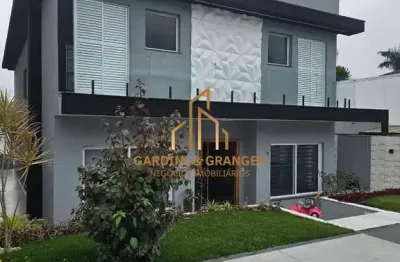 Condomínio aruã - sobrado à venda no condomínio aruã em mogi das cruzes/sp.