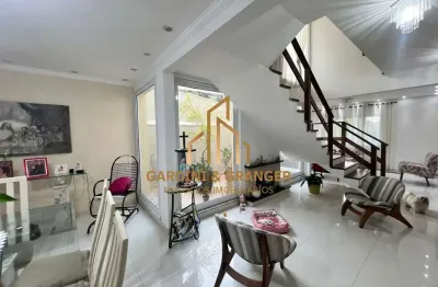 Condomínio aruã eco park - sobrado a venda n o condomínio aruã ecopar em mogi das cruzes!!!