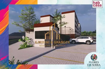 Flores da serra residencial - apartamento em construção a venda na vila são paulo em mogi das cruzes/sp.
