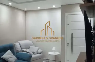 Casa com 2 quartos à venda na Rua Cacilda Becker, 200, Vila Nova Cintra, Mogi das Cruzes