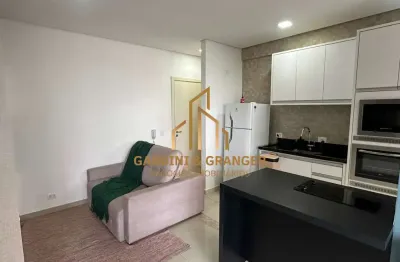 Uno loft - loft com 1 dormitório para alugar, 43 m² - vila oliveira - mogi das cruzes/sp