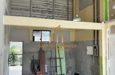 Salão comercial novo para locação no bairro socorro em mogi das cruzes/sp.