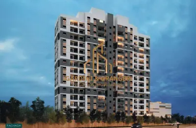 Residencial sense - apartamento à venda no bairro jardim armênia - mogi das cruzes/sp