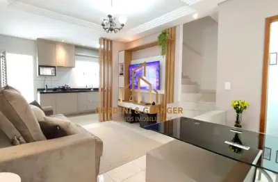 Residencial cristal ii - sobrado à venda na vila são paulo em mogi das cruzes/sp.