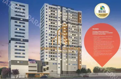 Total braz cubas - vida & clube - apartamento lançamento no condomínio total braz cubas vila & clube em mogi das cruzes/sp.