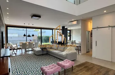 Condomínio veredas - sobrado com 3 dormitórios à venda, 257 m² - residencial veredas - mogi das cruzes/sp
