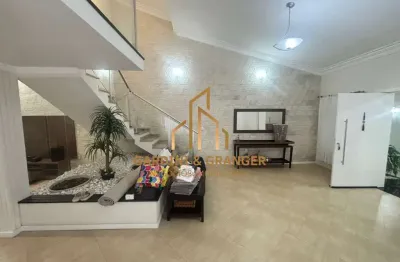 Casa com 4 quartos à venda na Avenida Aurora Ariza Meloni, 300, Vila Oliveira, Mogi das Cruzes